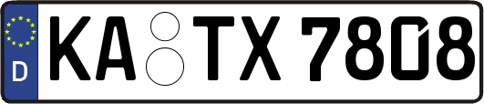 KA-TX7808