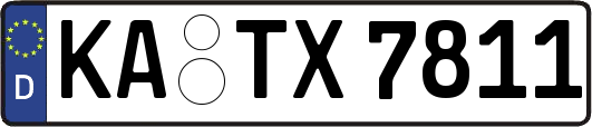KA-TX7811