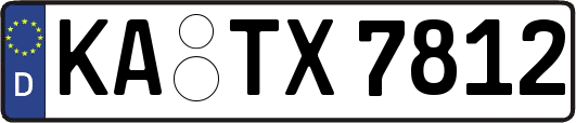 KA-TX7812