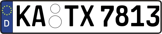 KA-TX7813