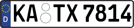 KA-TX7814