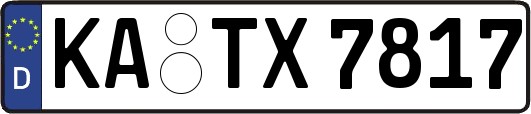 KA-TX7817