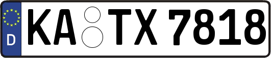 KA-TX7818
