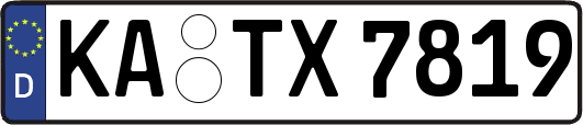 KA-TX7819