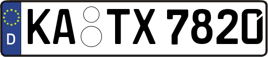 KA-TX7820