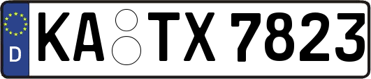 KA-TX7823