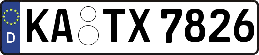 KA-TX7826