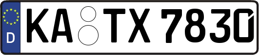 KA-TX7830
