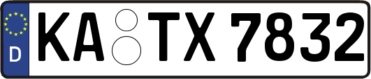 KA-TX7832
