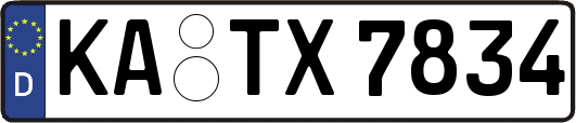 KA-TX7834
