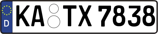 KA-TX7838
