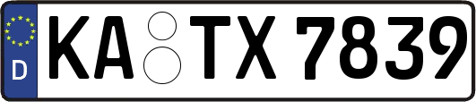 KA-TX7839