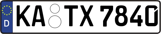 KA-TX7840