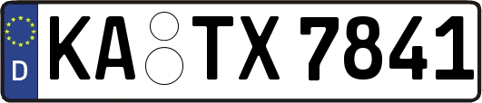 KA-TX7841