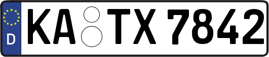 KA-TX7842