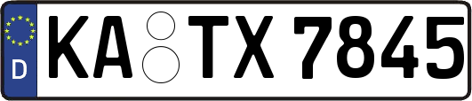 KA-TX7845