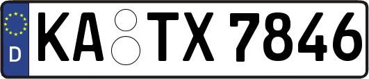 KA-TX7846