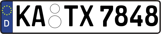 KA-TX7848