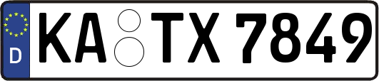 KA-TX7849