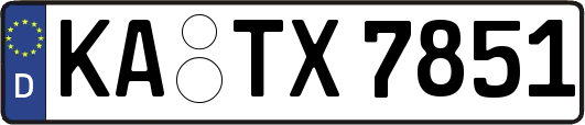 KA-TX7851