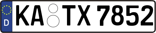 KA-TX7852