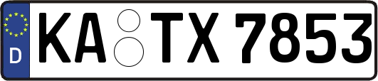 KA-TX7853