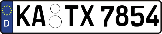 KA-TX7854