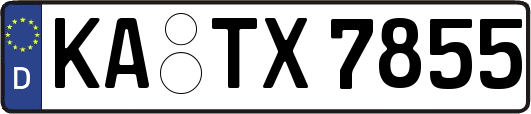 KA-TX7855