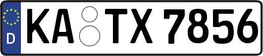 KA-TX7856