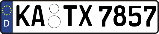 KA-TX7857