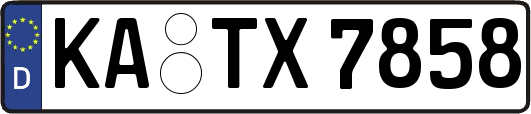 KA-TX7858