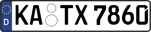 KA-TX7860