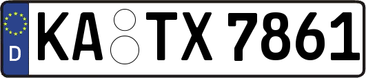 KA-TX7861
