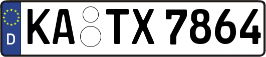 KA-TX7864
