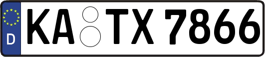 KA-TX7866