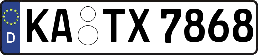 KA-TX7868