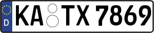 KA-TX7869