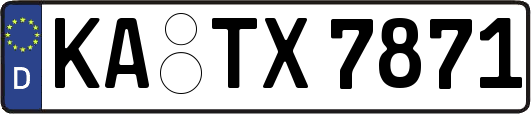 KA-TX7871