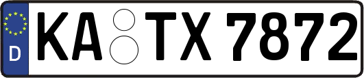 KA-TX7872