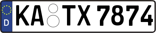 KA-TX7874