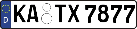 KA-TX7877