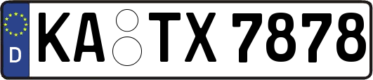KA-TX7878