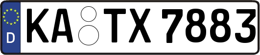 KA-TX7883