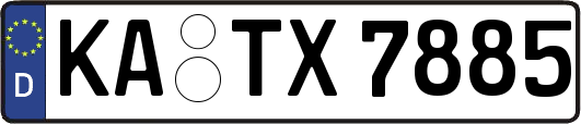 KA-TX7885