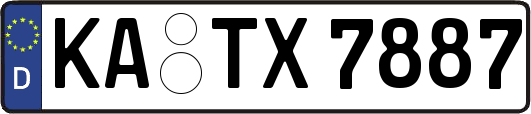 KA-TX7887