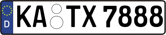 KA-TX7888