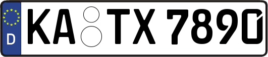 KA-TX7890