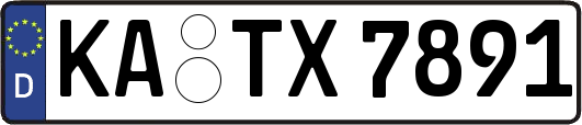 KA-TX7891