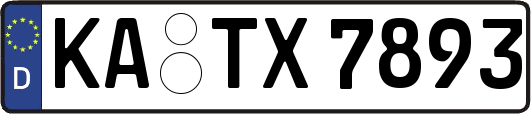 KA-TX7893