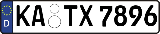 KA-TX7896